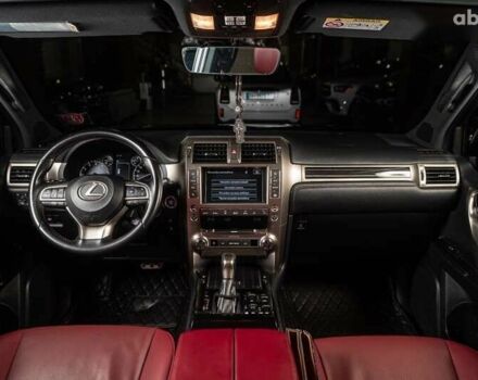 Лексус ГХ, объемом двигателя 4.6 л и пробегом 45 тыс. км за 64900 $, фото 18 на Automoto.ua