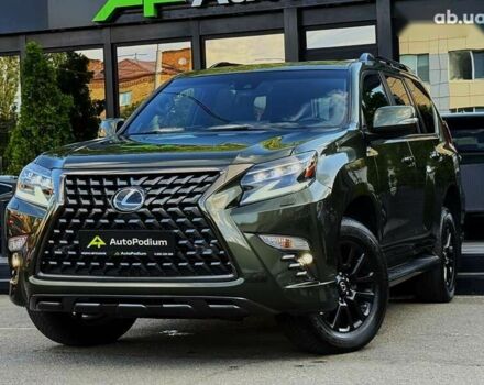 Лексус ГХ, об'ємом двигуна 4.6 л та пробігом 40 тис. км за 55500 $, фото 3 на Automoto.ua