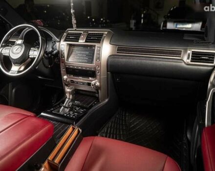 Лексус ГХ, объемом двигателя 4.6 л и пробегом 45 тыс. км за 64900 $, фото 19 на Automoto.ua