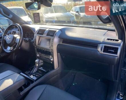 Лексус ГХ, об'ємом двигуна 4.6 л та пробігом 26 тис. км за 56950 $, фото 8 на Automoto.ua