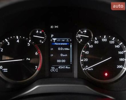 Лексус ГХ, объемом двигателя 4.61 л и пробегом 45 тыс. км за 64900 $, фото 46 на Automoto.ua