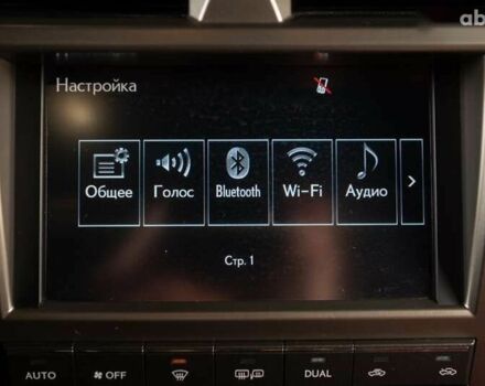 Лексус ГХ, объемом двигателя 4.6 л и пробегом 45 тыс. км за 64900 $, фото 29 на Automoto.ua