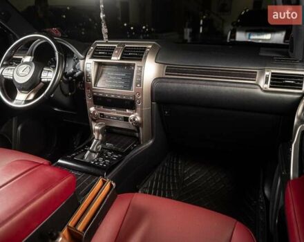 Лексус ГХ, объемом двигателя 4.61 л и пробегом 45 тыс. км за 64900 $, фото 19 на Automoto.ua