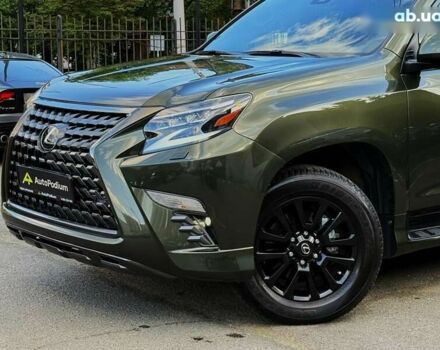 Лексус ГХ, об'ємом двигуна 4.6 л та пробігом 40 тис. км за 55500 $, фото 7 на Automoto.ua