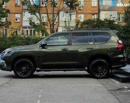 Лексус ГХ, объемом двигателя 4.6 л и пробегом 40 тыс. км за 53499 $, фото 13 на Automoto.ua