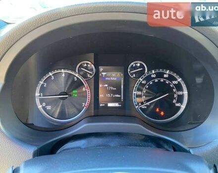 Лексус ГХ, об'ємом двигуна 4.6 л та пробігом 26 тис. км за 56950 $, фото 15 на Automoto.ua