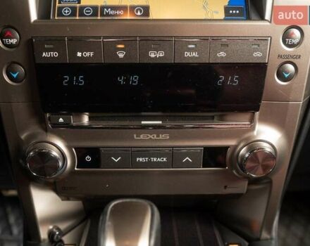 Лексус ГХ, объемом двигателя 4.61 л и пробегом 45 тыс. км за 64900 $, фото 48 на Automoto.ua