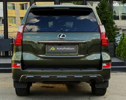 Лексус ГХ, объемом двигателя 4.6 л и пробегом 40 тыс. км за 53499 $, фото 18 на Automoto.ua