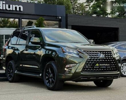 Лексус ГХ, об'ємом двигуна 4.6 л та пробігом 40 тис. км за 55500 $, фото 2 на Automoto.ua