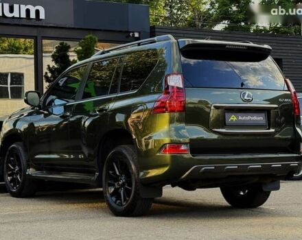 Лексус ГХ, объемом двигателя 4.6 л и пробегом 40 тыс. км за 53499 $, фото 21 на Automoto.ua