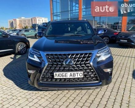 Лексус ГХ, об'ємом двигуна 4.6 л та пробігом 26 тис. км за 56950 $, фото 1 на Automoto.ua