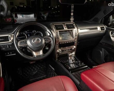 Лексус ГХ, объемом двигателя 4.6 л и пробегом 45 тыс. км за 64900 $, фото 20 на Automoto.ua