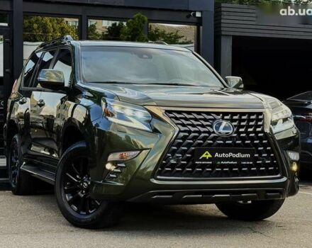 Лексус ГХ, об'ємом двигуна 4.6 л та пробігом 40 тис. км за 55500 $, фото 8 на Automoto.ua