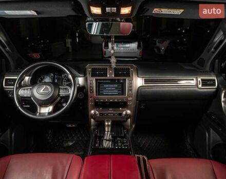 Лексус ГХ, объемом двигателя 4.61 л и пробегом 45 тыс. км за 64900 $, фото 18 на Automoto.ua