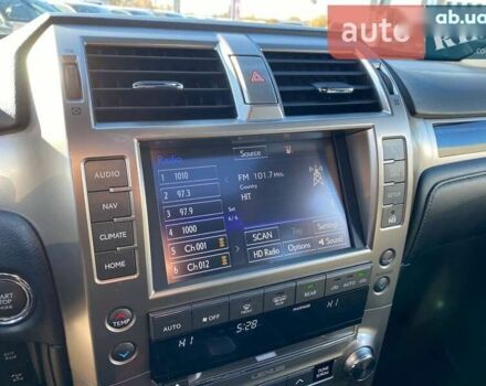 Лексус ГХ, об'ємом двигуна 4.6 л та пробігом 26 тис. км за 56950 $, фото 16 на Automoto.ua