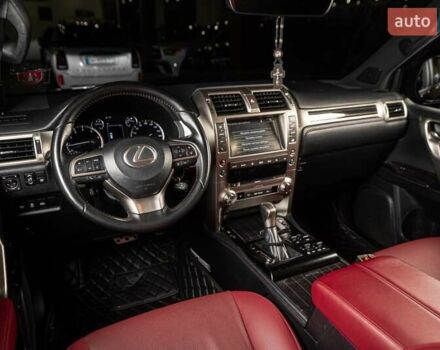 Лексус ГХ, объемом двигателя 4.61 л и пробегом 45 тыс. км за 64900 $, фото 20 на Automoto.ua