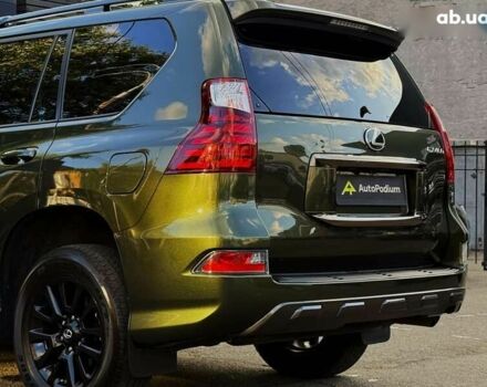 Лексус ГХ, объемом двигателя 4.6 л и пробегом 40 тыс. км за 56999 $, фото 22 на Automoto.ua