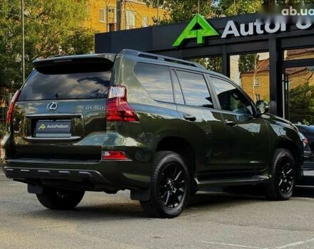 Лексус ГХ, об'ємом двигуна 4.6 л та пробігом 40 тис. км за 55500 $, фото 19 на Automoto.ua