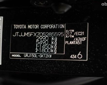 Лексус ГХ, объемом двигателя 4.6 л и пробегом 45 тыс. км за 64900 $, фото 7 на Automoto.ua