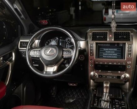 Лексус ГХ, объемом двигателя 4.61 л и пробегом 45 тыс. км за 64900 $, фото 11 на Automoto.ua