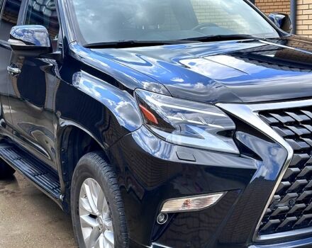 Лексус ГХ, объемом двигателя 4.6 л и пробегом 45 тыс. км за 63000 $, фото 1 на Automoto.ua
