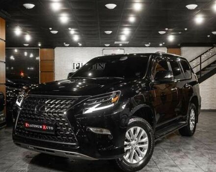 Лексус ГХ, объемом двигателя 4.6 л и пробегом 45 тыс. км за 64900 $, фото 1 на Automoto.ua