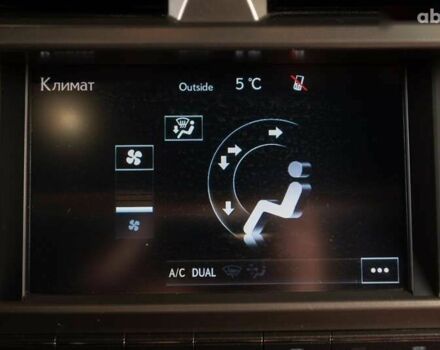 Лексус ГХ, объемом двигателя 4.6 л и пробегом 45 тыс. км за 64900 $, фото 6 на Automoto.ua