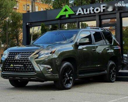 Лексус ГХ, об'ємом двигуна 4.6 л та пробігом 40 тис. км за 55500 $, фото 1 на Automoto.ua