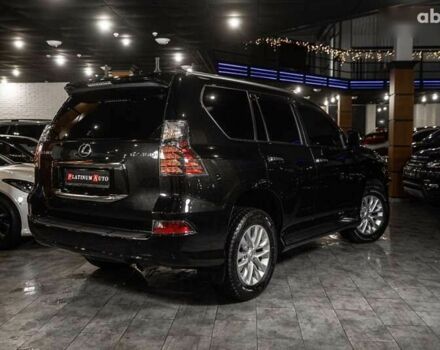 Лексус ГХ, объемом двигателя 4.6 л и пробегом 45 тыс. км за 64900 $, фото 3 на Automoto.ua