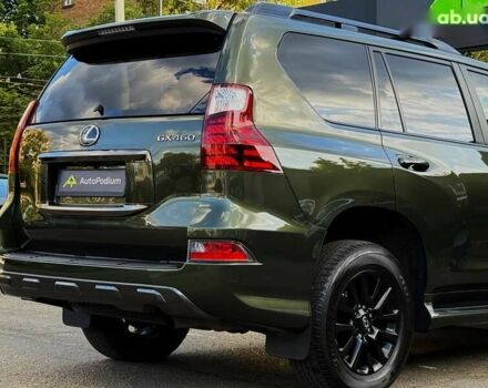 Лексус ГХ, объемом двигателя 4.6 л и пробегом 40 тыс. км за 53499 $, фото 20 на Automoto.ua