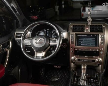 Лексус ГХ, объемом двигателя 4.6 л и пробегом 45 тыс. км за 64900 $, фото 11 на Automoto.ua