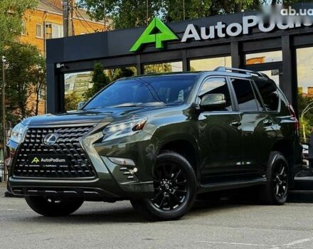 Лексус ГХ, об'ємом двигуна 4.6 л та пробігом 40 тис. км за 55500 $, фото 4 на Automoto.ua