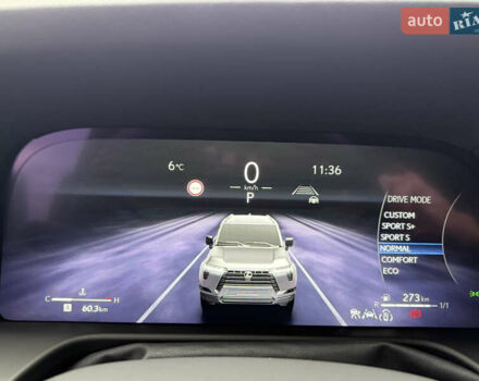 Лексус ГХ, объемом двигателя 3.5 л и пробегом 5 тыс. км за 101000 $, фото 33 на Automoto.ua