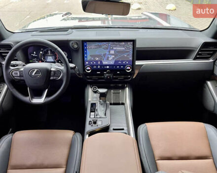 Лексус ГХ, объемом двигателя 3.5 л и пробегом 5 тыс. км за 101000 $, фото 66 на Automoto.ua