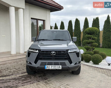 Лексус ГХ, объемом двигателя 3.5 л и пробегом 5 тыс. км за 101000 $, фото 1 на Automoto.ua