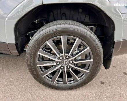 Лексус ГХ, об'ємом двигуна 3.5 л та пробігом 2 тис. км за 107777 $, фото 19 на Automoto.ua