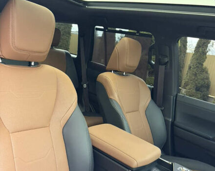 Лексус ГХ, объемом двигателя 3.5 л и пробегом 5 тыс. км за 101000 $, фото 51 на Automoto.ua