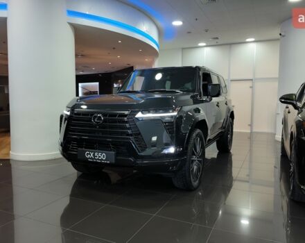 Лексус ГХ, объемом двигателя 3.5 л и пробегом 0 тыс. км за 106452 $, фото 1 на Automoto.ua