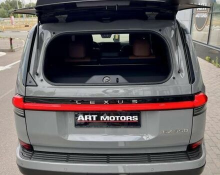 Лексус ГХ, об'ємом двигуна 3.5 л та пробігом 2 тис. км за 107777 $, фото 14 на Automoto.ua