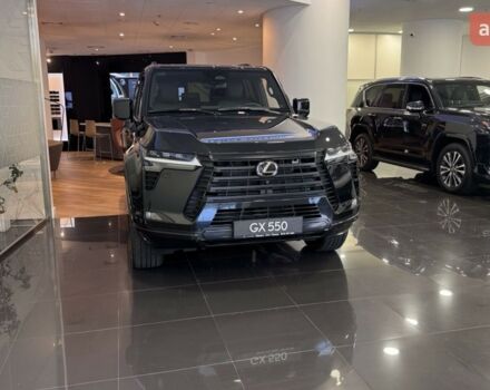 Лексус ГХ, об'ємом двигуна 3.5 л та пробігом 0 тис. км за 96435 $, фото 1 на Automoto.ua