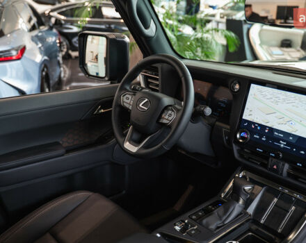 Лексус ГХ, объемом двигателя 3.5 л и пробегом 0 тыс. км за 96901 $, фото 18 на Automoto.ua