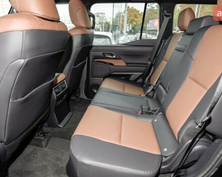 Лексус ГХ, объемом двигателя 3.5 л и пробегом 0 тыс. км за 96435 $, фото 15 на Automoto.ua