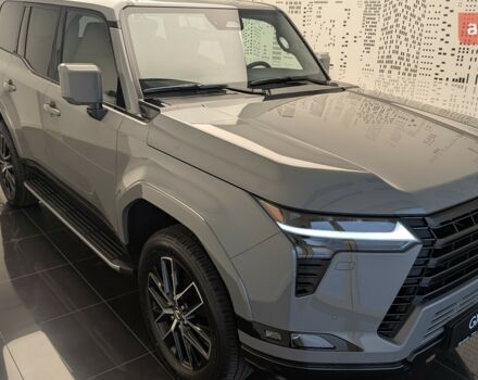 купити нове авто Лексус ГХ 2025 року від офіційного дилера Лексус Київ Аеропорт Лексус фото