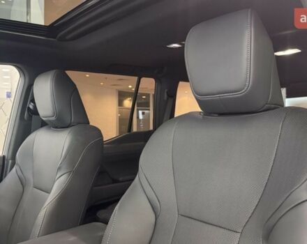 Лексус ГХ, об'ємом двигуна 3.5 л та пробігом 0 тис. км за 96435 $, фото 17 на Automoto.ua