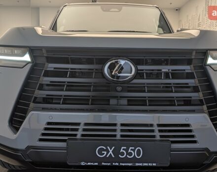 купити нове авто Лексус ГХ 2025 року від офіційного дилера Лексус Київ Аеропорт Лексус фото