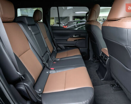 Лексус ГХ, объемом двигателя 3.5 л и пробегом 0 тыс. км за 96435 $, фото 23 на Automoto.ua