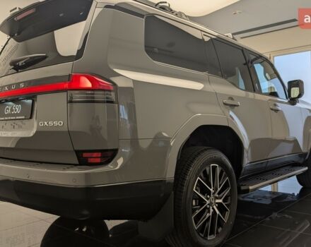 купити нове авто Лексус ГХ 2025 року від офіційного дилера Лексус Київ Аеропорт Лексус фото