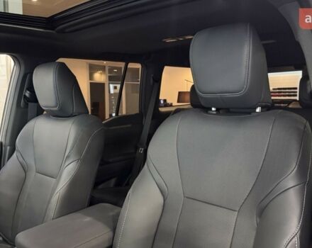 Лексус ГХ, об'ємом двигуна 3.5 л та пробігом 0 тис. км за 96435 $, фото 8 на Automoto.ua