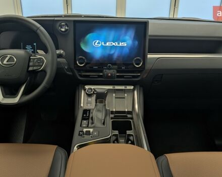 купити нове авто Лексус ГХ 2025 року від офіційного дилера Лексус Київ Аеропорт Лексус фото