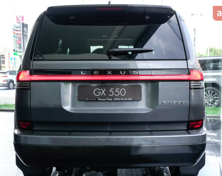 Лексус ГХ, об'ємом двигуна 3.5 л та пробігом 0 тис. км за 95622 $, фото 5 на Automoto.ua